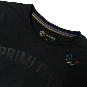 Primitive Apparel Mens XL Black Graphic T-Shirt Skateboarding Streetwear Tee
